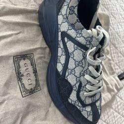 Guccie Man’s Shoes 