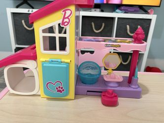 Little people house