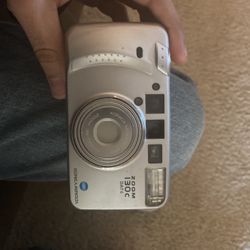 Minolta Zoom 130C Date (Working)