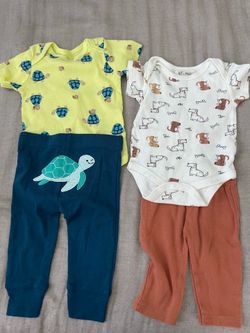 Two Piece Set-Both included