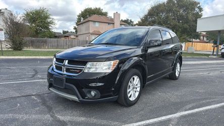 2017 Dodge Journey
