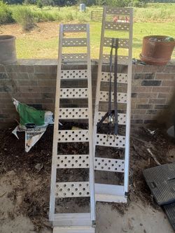 Reese 6ft Loading Ramps