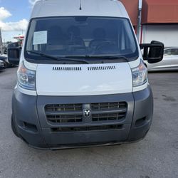 2017 Ram Promaster Cargo Van