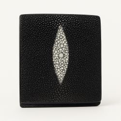 🔥 Exotic Stingray Leather Wallet – $80 🔥