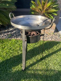 Propane burner