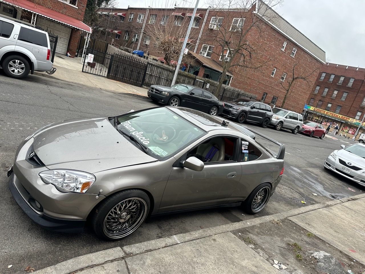 Rust Evap 2002 Acura RSX for Sale in The Bronx, NY - OfferUp