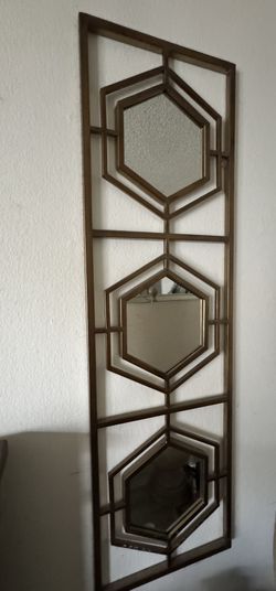2- Home decor Mirrors