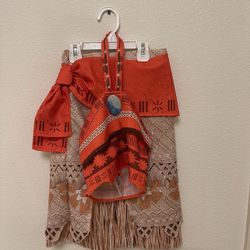 Moana Dress 5/6