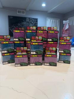 Authentic NEEDOH Cubes