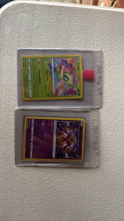 Pokemon cards
