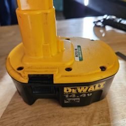 Power Tool Batteries 