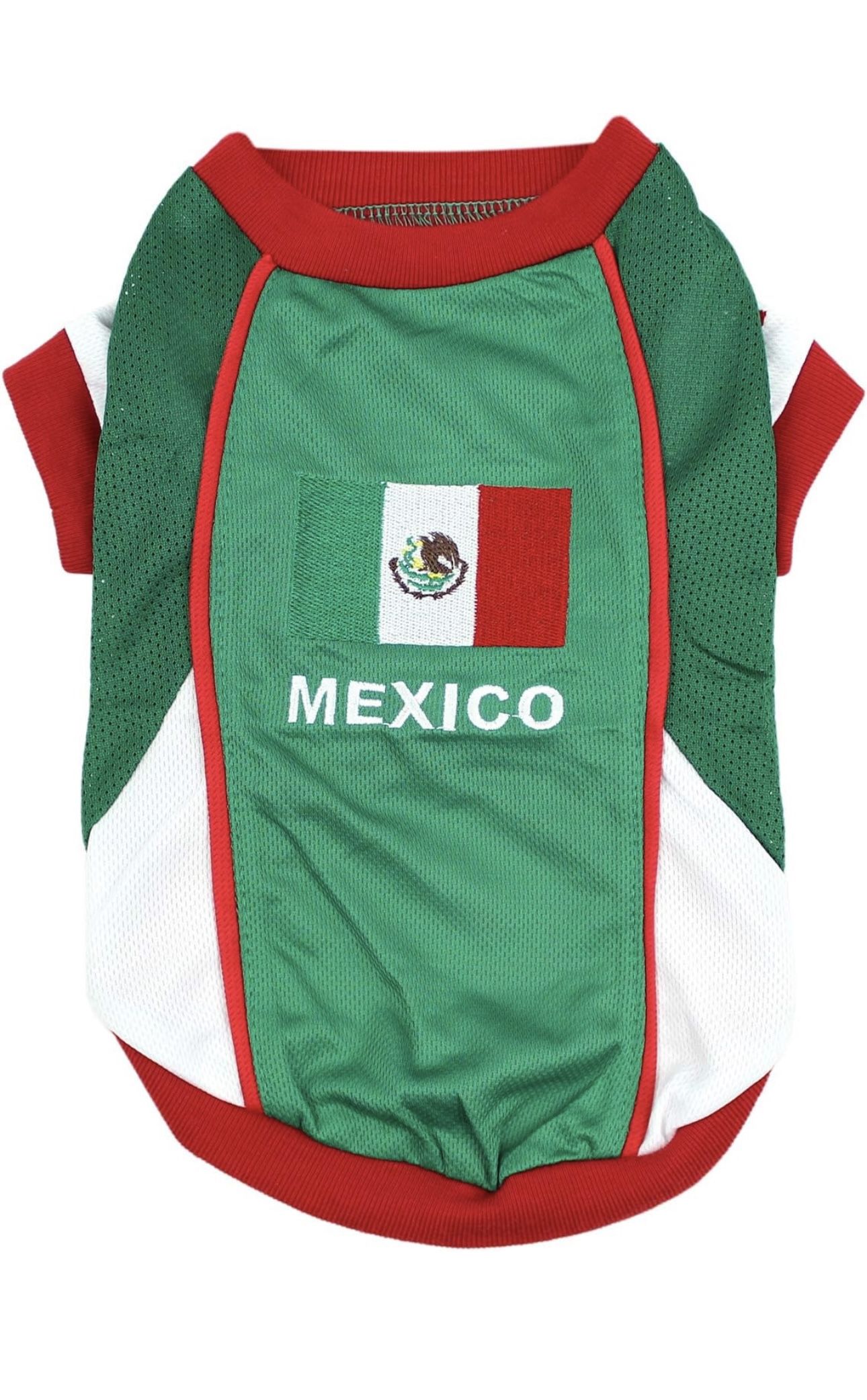 Dog Mexico Jersey