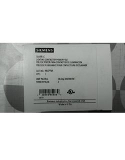 Siemens 49LCPP2A 30 amp