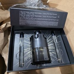 Azzaro The Most Wanted Eau de Toilette Intense Gift Set