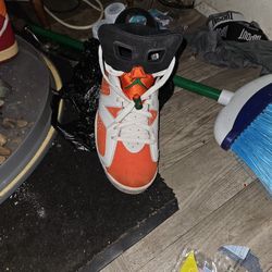 Air Jordan Retro 6 Gatorade 