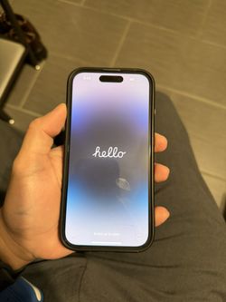 iPhone 14 Pro 256gb