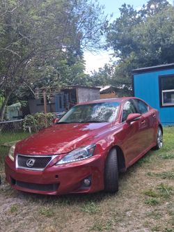 2012 Lexus IS 250