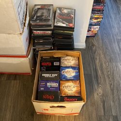 DVDs 