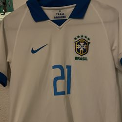 Brasil Jersey 