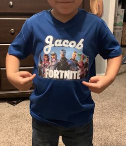 T-shirt’s