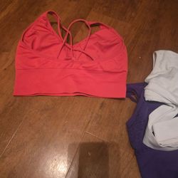 Sports bra