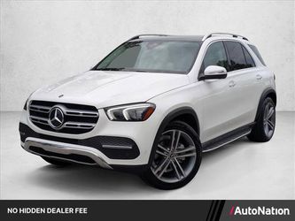 2022 Mercedes-Benz GLE 350