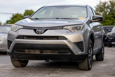 2018 Toyota RAV4