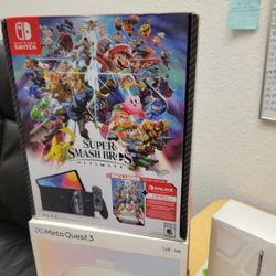 NINTENDO SWITCH (50$Down)