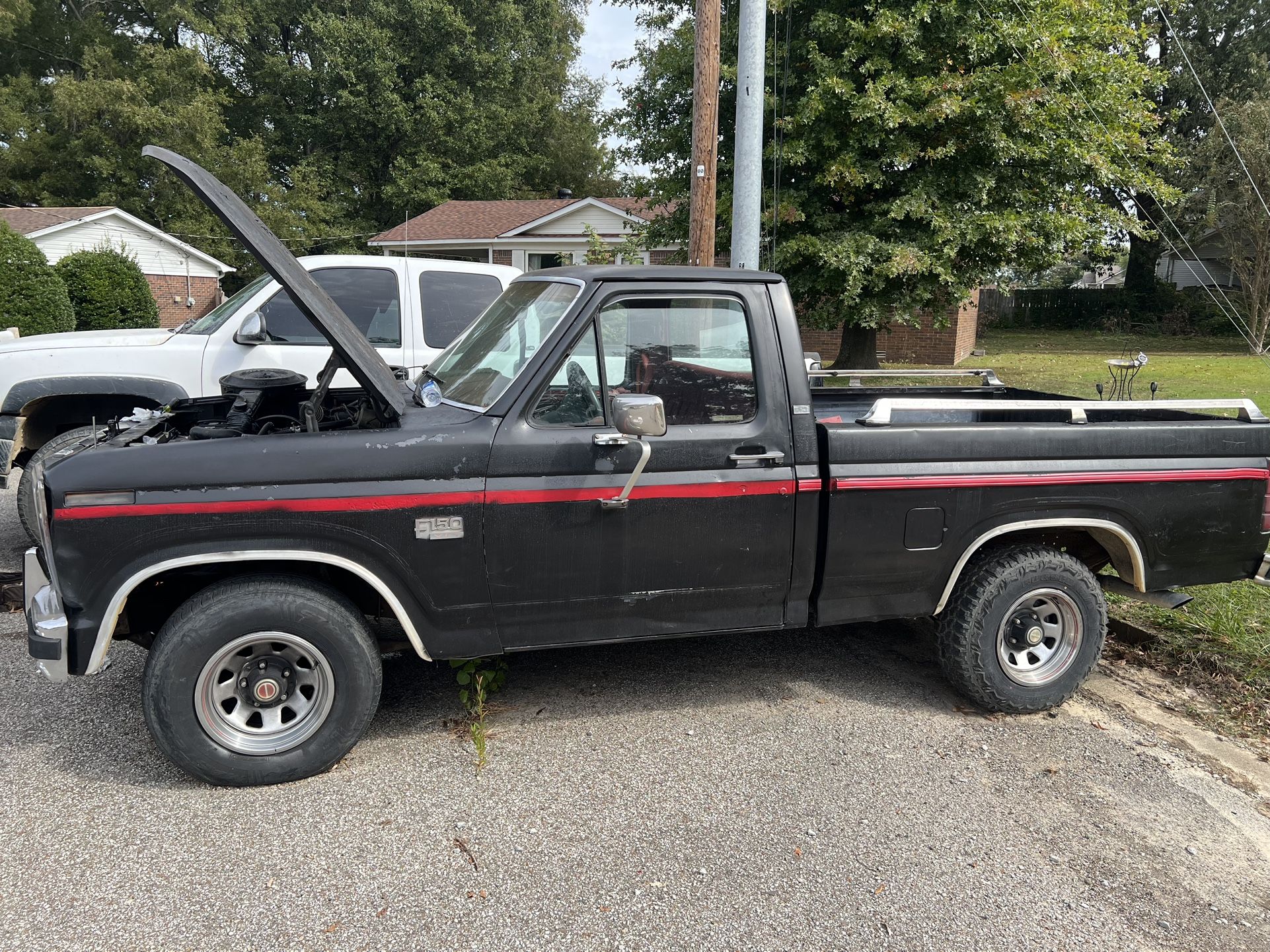 1985 Ford F-150