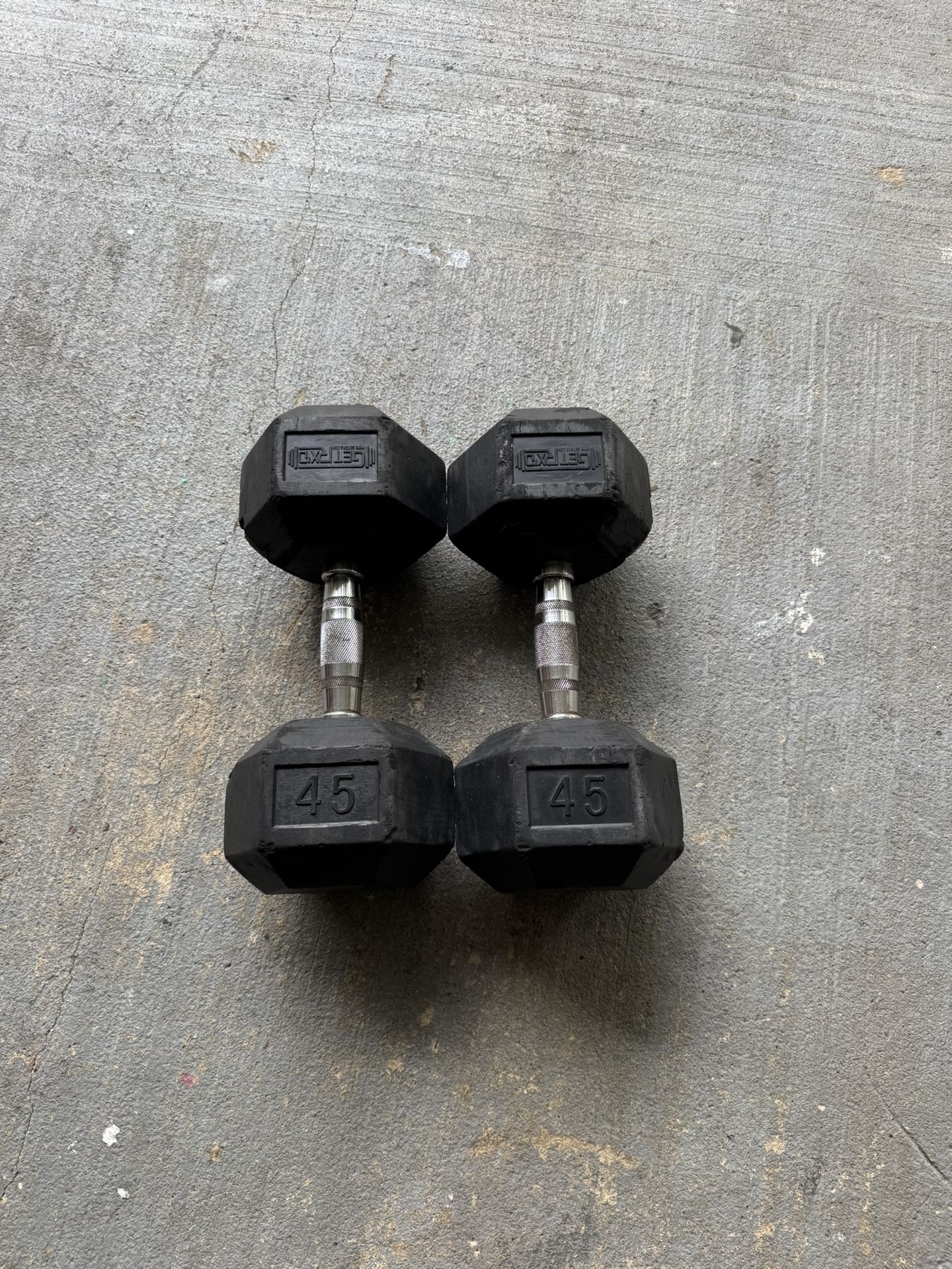 Dumbbell