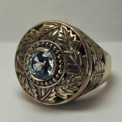 925 Silver Ring 