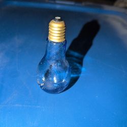 Lightbulb Figurine