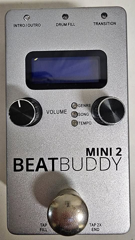 Singular Sound BeatBuddy Mini 2 Drum Machine Pedal