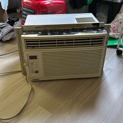Window AC