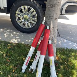 Rancho Shocks 