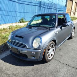 2004 Mini Cooper