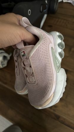 Toddler Nike shoes