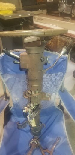 G Body Steering Column