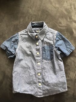 Boys dress shirt