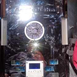 Audiobahn Amplifier 