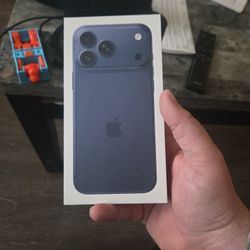 Iphone 17 Pro Max New