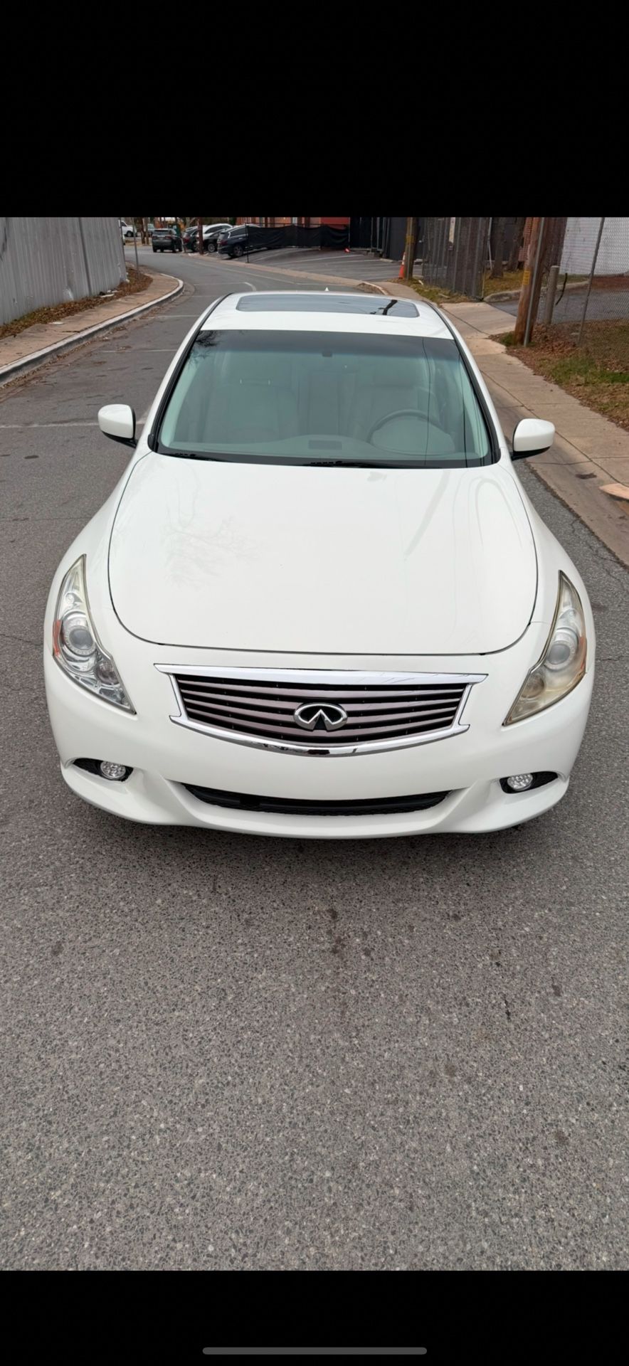 2011 Infiniti G37 Sedan