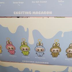 New Labubu Monster Mystery Bag