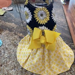 Custom Dog Puppy Dress Chihuahuas Yorkie 