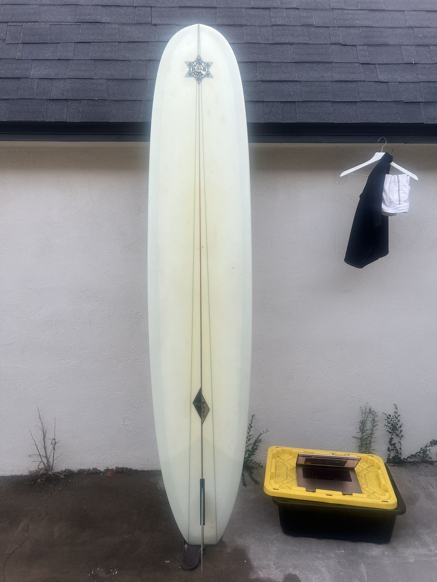 Doug Haut - Model Bump 9.6
