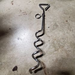 Dog Stake 