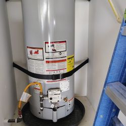 Control Unit For A Gas Water Heater