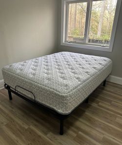 Orlando Showroom🌟 Ideal New Mattresses – All Sizes Must Go! California King, King, Queen, Full, Twin XL, Twin – Starting at Just $85! / Delivery