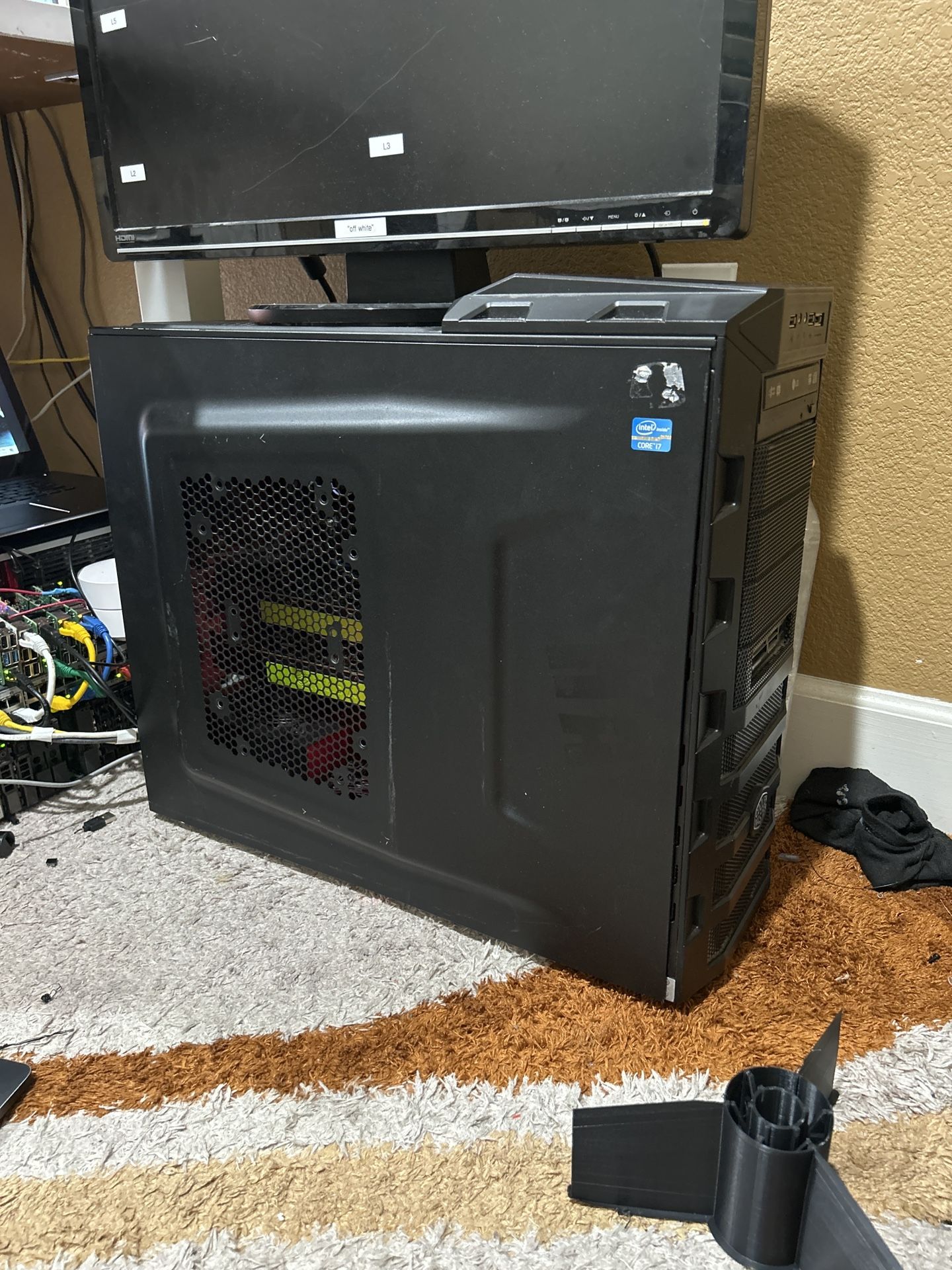 1080P Dual GPU Gaming PC | UP FOR TRADE AS WELL