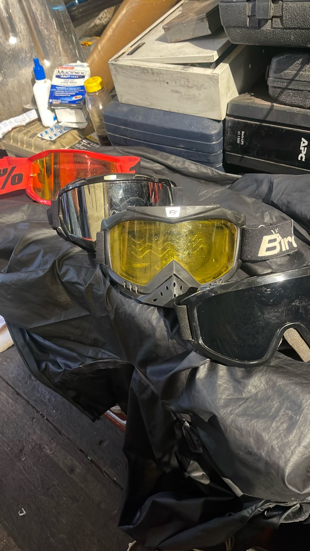 Motorcross Goggles